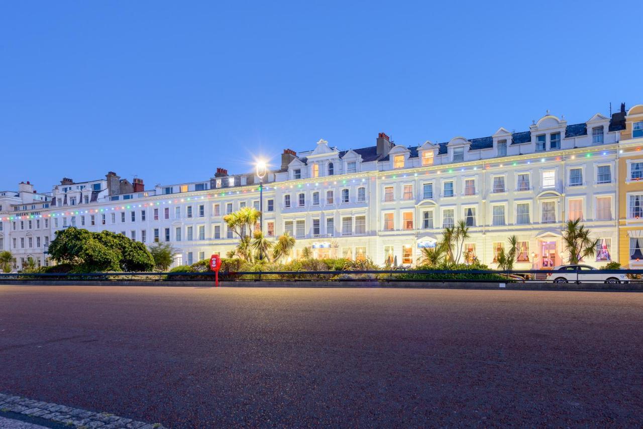 Somerset Hotel Llandudno Exterior foto