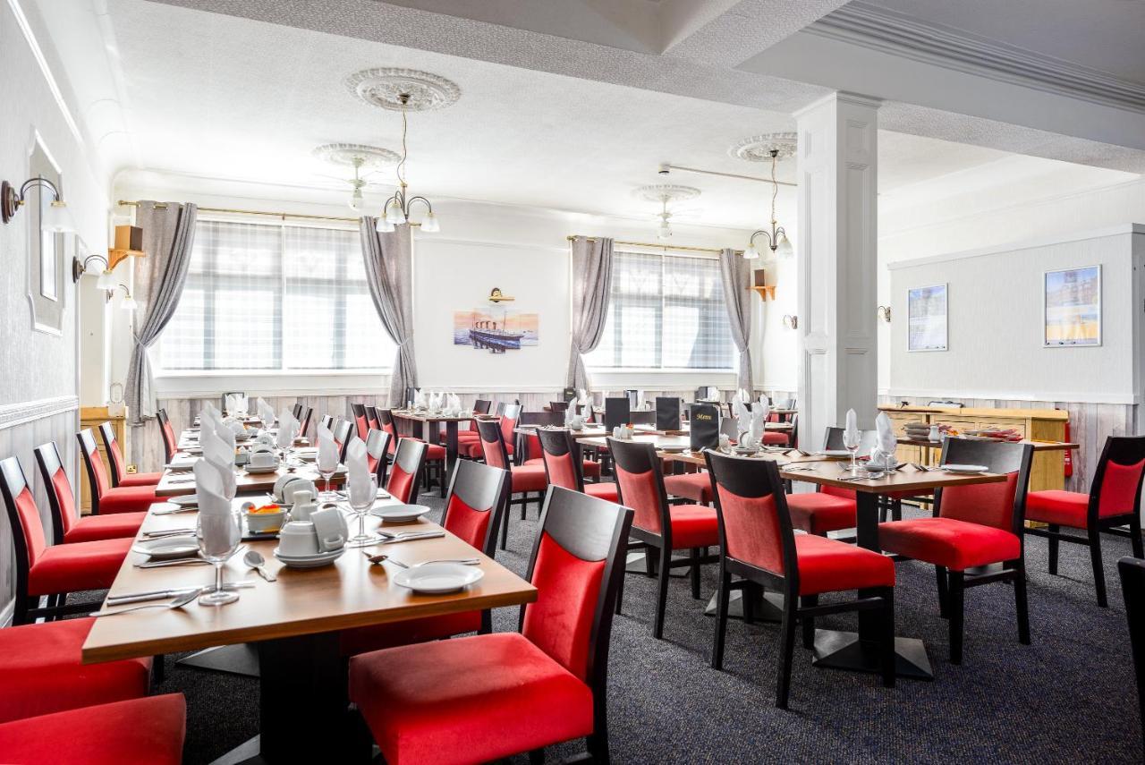 Somerset Hotel Llandudno Exterior foto