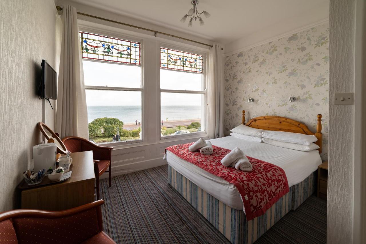 Somerset Hotel Llandudno Exterior foto