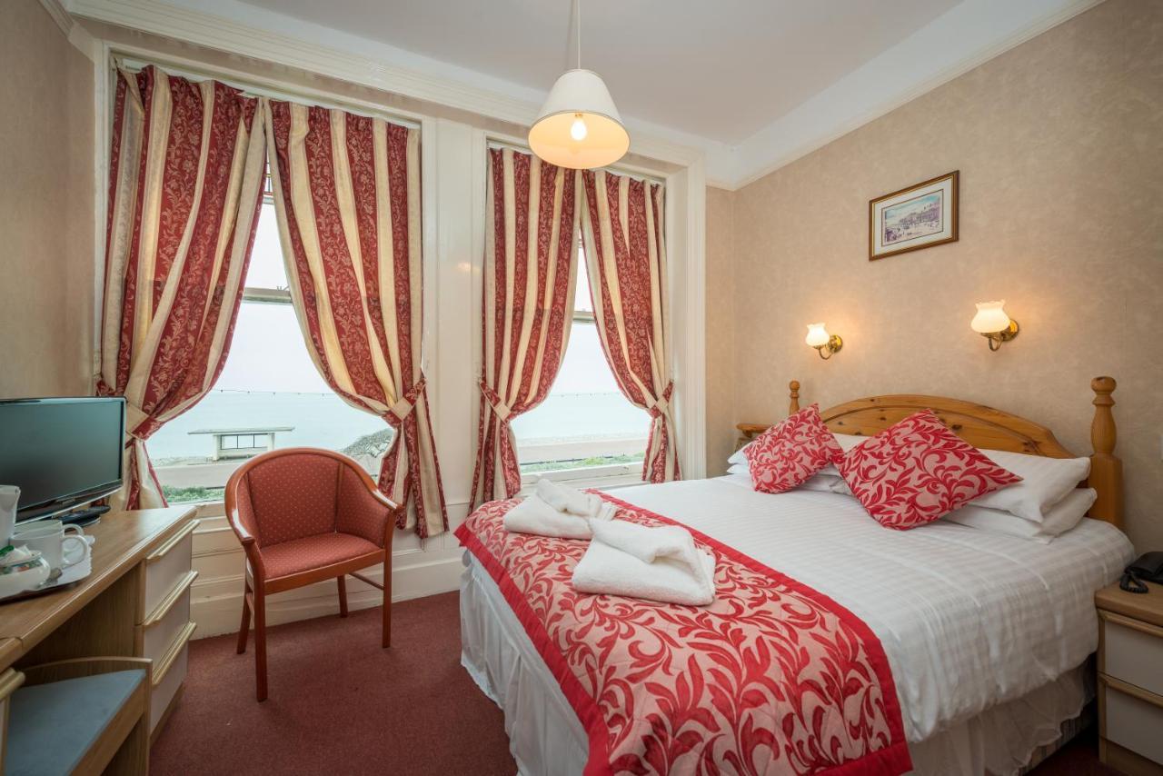 Somerset Hotel Llandudno Exterior foto